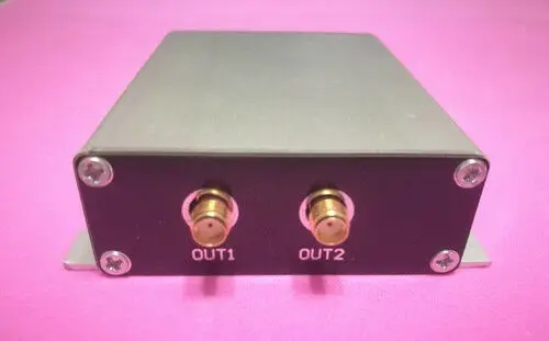 ADF4351 35MHz-4.4GHz Sweep frequency RF signal source frequency synthesizer +PC