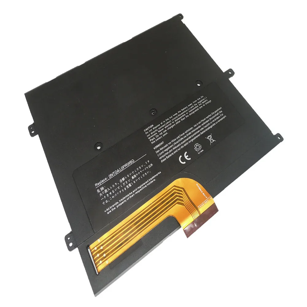 Imagem -06 - Lmdtk Novidades Bateria do Portátil para Dell Vostro V13 V13z V130 V1300 0ntg4j 0prw6g 0449tx Prw6g T1g6p