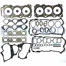 New Model VQ35HR Engine Rebuilding Gasket Kit A0101-JK20B forNissan 350Z/ALTIMA/AXIMA 3498cc V6 DOHC  2007-2015