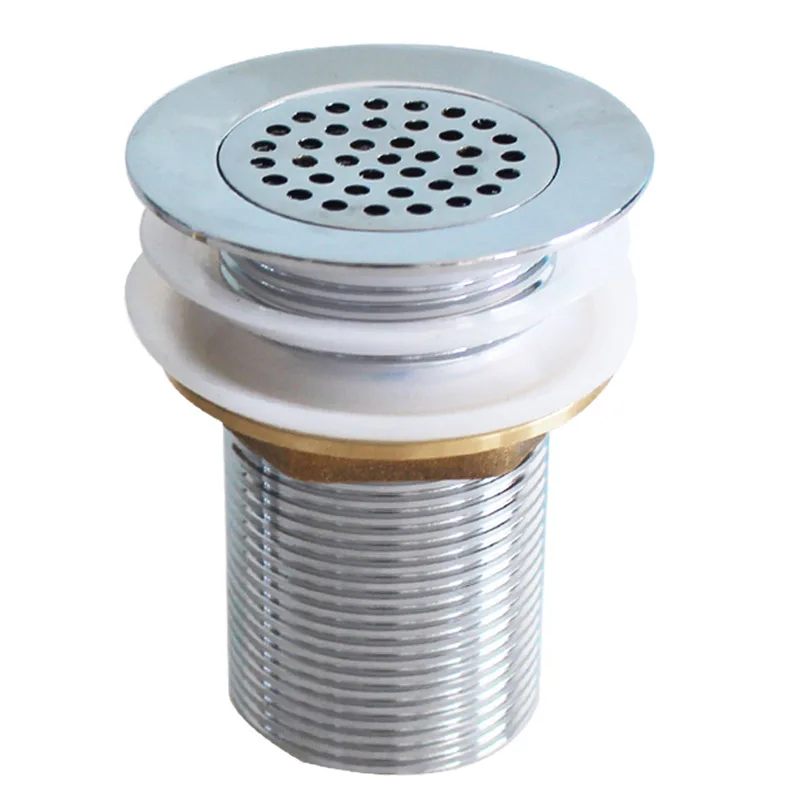 

Дренажный клапан для раковины Talea для ванной комнаты 62 мм, приспособление для ванной, стопор для отходов, для общественных туалетов, умывальника, фильтр для отскока XJ414