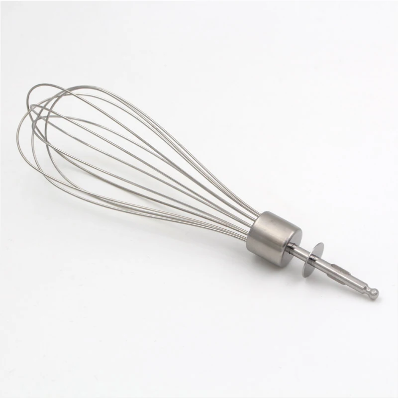 Stainless steel Blender Whisk mixer eggbeater for Braun MQ325 MQ505 MQ525 MQ5025 MQ735 MQ785 MQ745 MQ787 MQ725 MQ5035 MQ5045