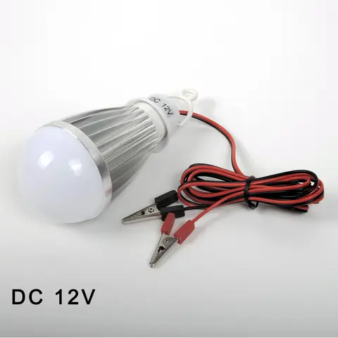 Portable DC 12V LED camping light Rosensuotich