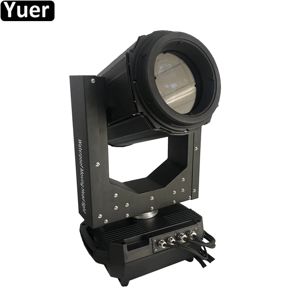 

YUER 230W 7R Waterproof Beam Light IP65 DMX512 Sound Control Outdoor Moving Head Lights DJ Disco Party Club Stage Moving Head