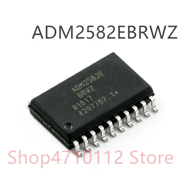 

Free shipping NEW 10PCS/LOT ADM2582EBRWZ ADM2582EBRW ADM2582E ADM2582 SOP-20