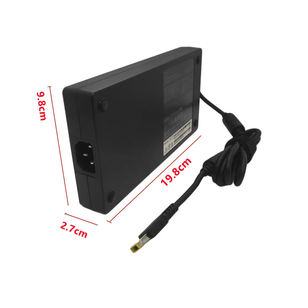 Adaptador para portátil Lenovo Legion, cargador 00HM626, 20V, 11.5A, USB C, 230W, CA, Y740, Y920, Y540, P70, P71, P72, P73, Y7000, Y7000P, Y9000K, A940