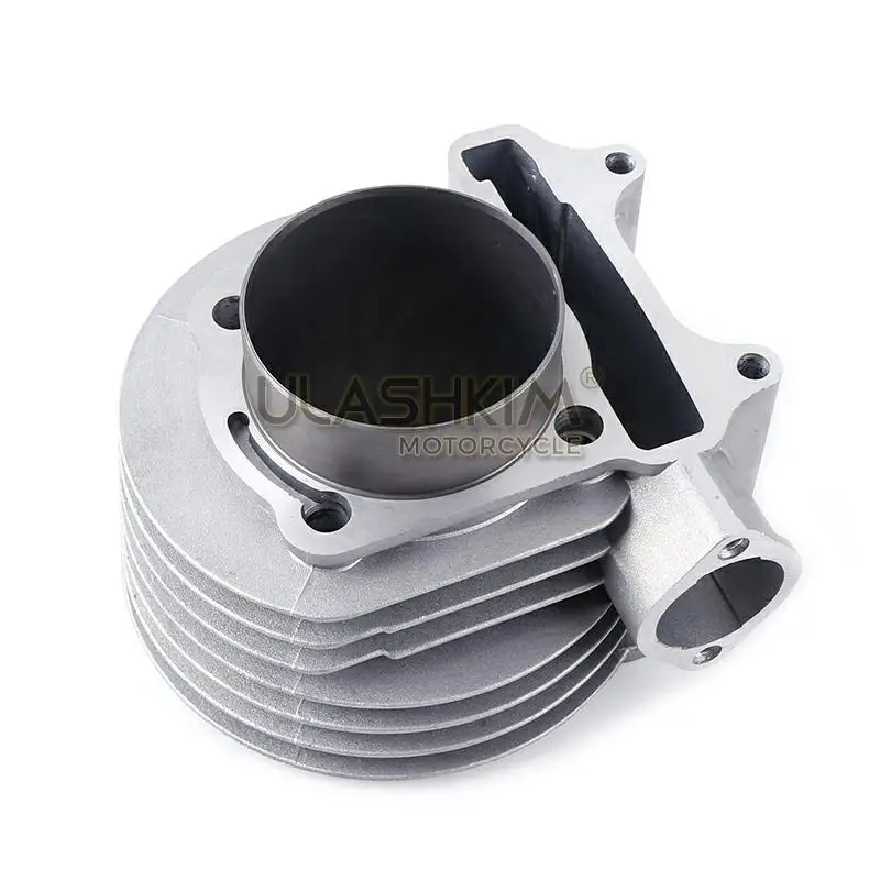 GY6 125 150cc upgrade to GY6 200cc 61mm add more power 30% 152qmi 1P52QMI 157QMJ 1P57QMJ Engine for 4 stroke air cooling