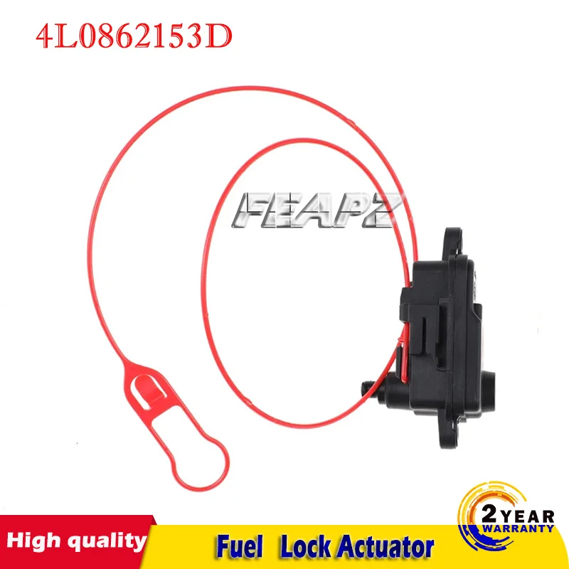 Fuel Tank Cover Switch Flap Door Lock Actuator Release Motor 4L0 862 153 D For Audi A1 A3 A6 C7 Avant A7 Q3 Q7 RS5 4L0862153D