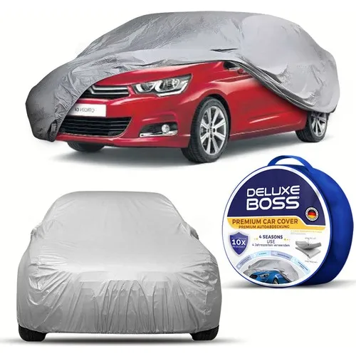 Deluxe Boss Citroen Ds4 Custom fit Car Tarpaulin-10X Ultra Protection