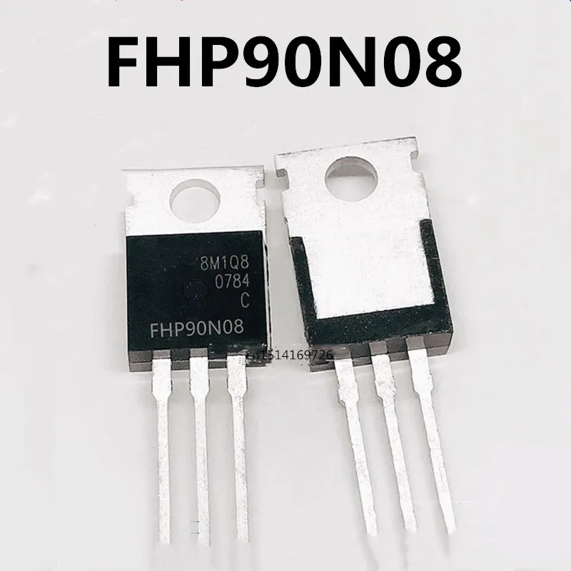 

Original new 5pcs/ FHP90N08 90A/80V TO-220 New In stock