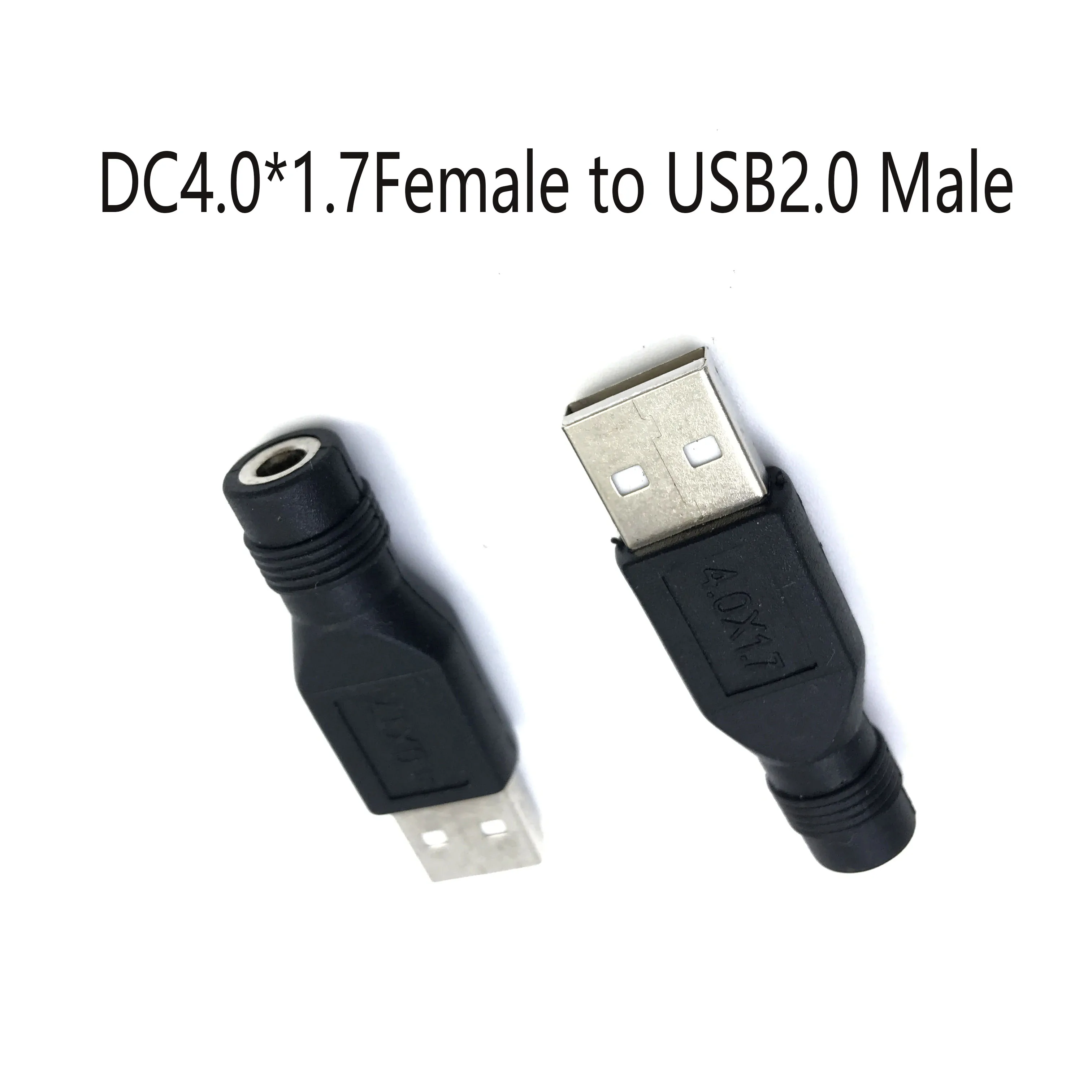 1PCS Micro USB / USB 2.0ชายไป DC 3.5*1.35/4.0*1.7มม.หญิงแจ็คแล็ปท็อปอะแดปเตอร์