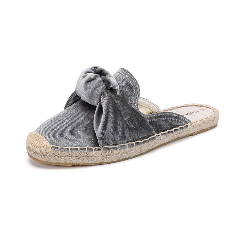 Flip Flops Mules Tienda Soludos Espadrilles Slippers For Cute Shoes Zapatos Mujer Pantuflas De Fluffy Slides Women\'s For Cat