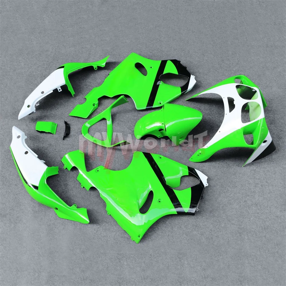 

Bodywork Fairing Kit Set Fit For Kawasaki 1996 - 2003 Ninja ZX7R ZX750 ZX-7R Motorcycle