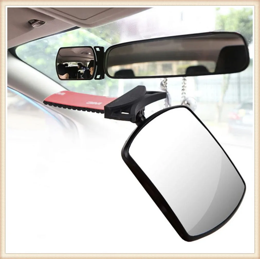 Car accessories Safety Back Seat Rearview Mirror for BMW M550i 120d 120i 740Le iX3 i3s i3 E70 X5 M M3 M8