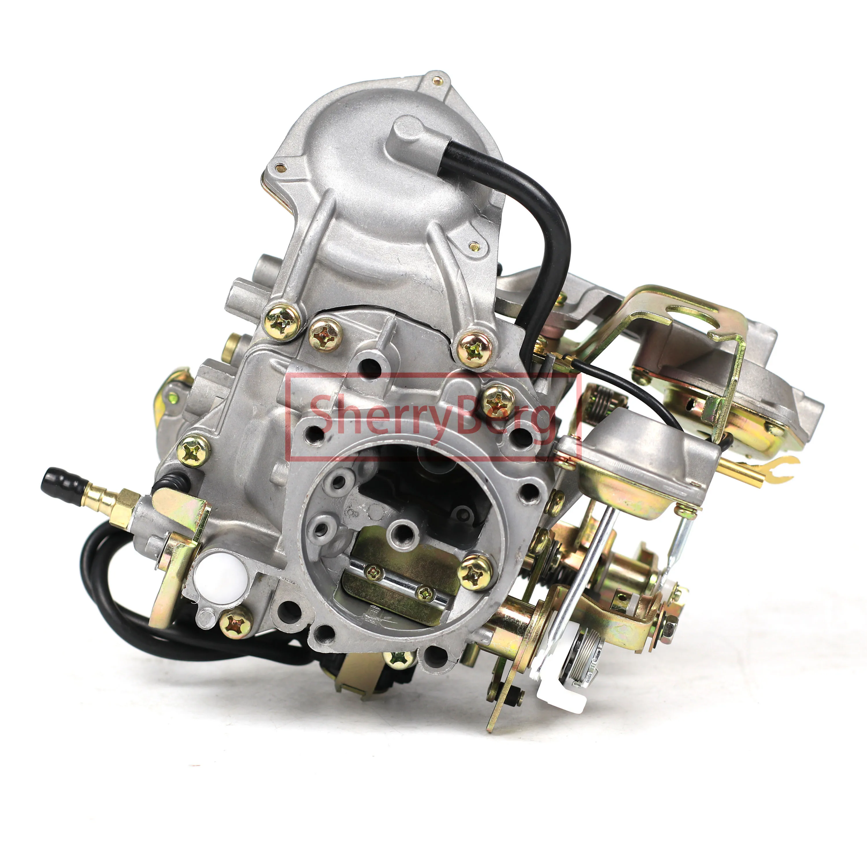 SherryBerg OEM Vergaser Carburettor 026129017 FOR Audi100 C3 Audi 80 B3 89 100 C3 A6 KEIHIN Carburador 026129017C NEW