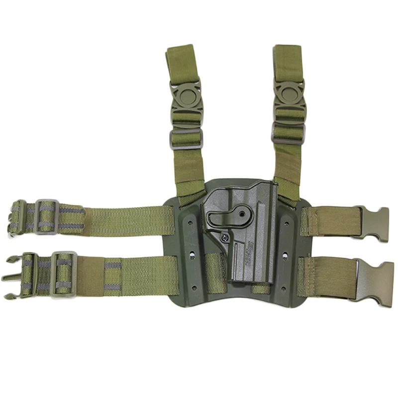 Tactical Leg Holster Adapter Platform For Pro SP2022 SP2009 Pistol Gun Holster Outdoor Hunting Accessories