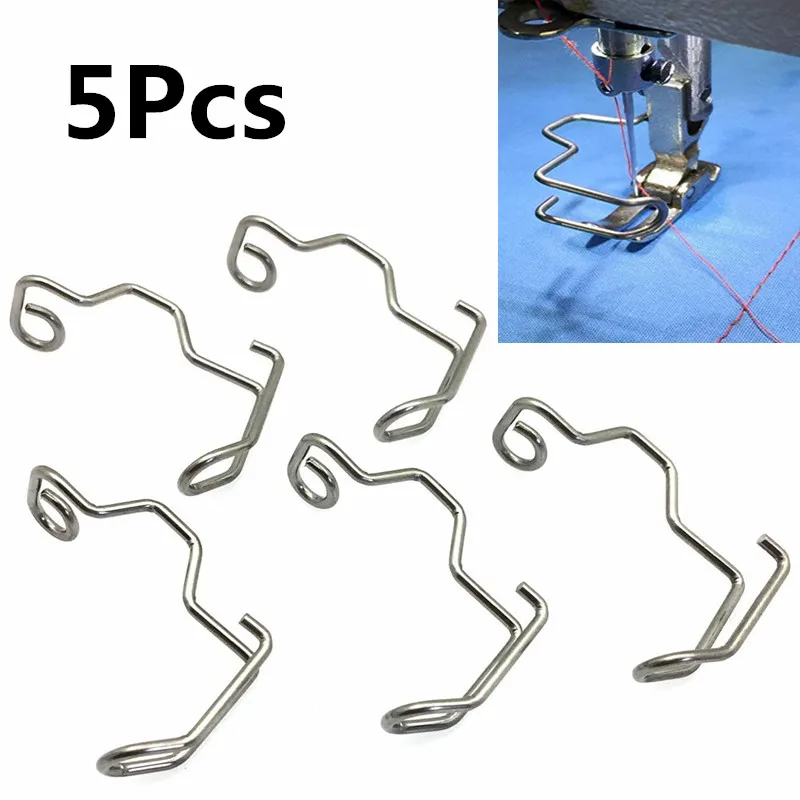 5 Pcs Sewing Machine Accessory Sewing Machine Finger Guard Hand Protector to Prevent The Hands of Security   5BB5959