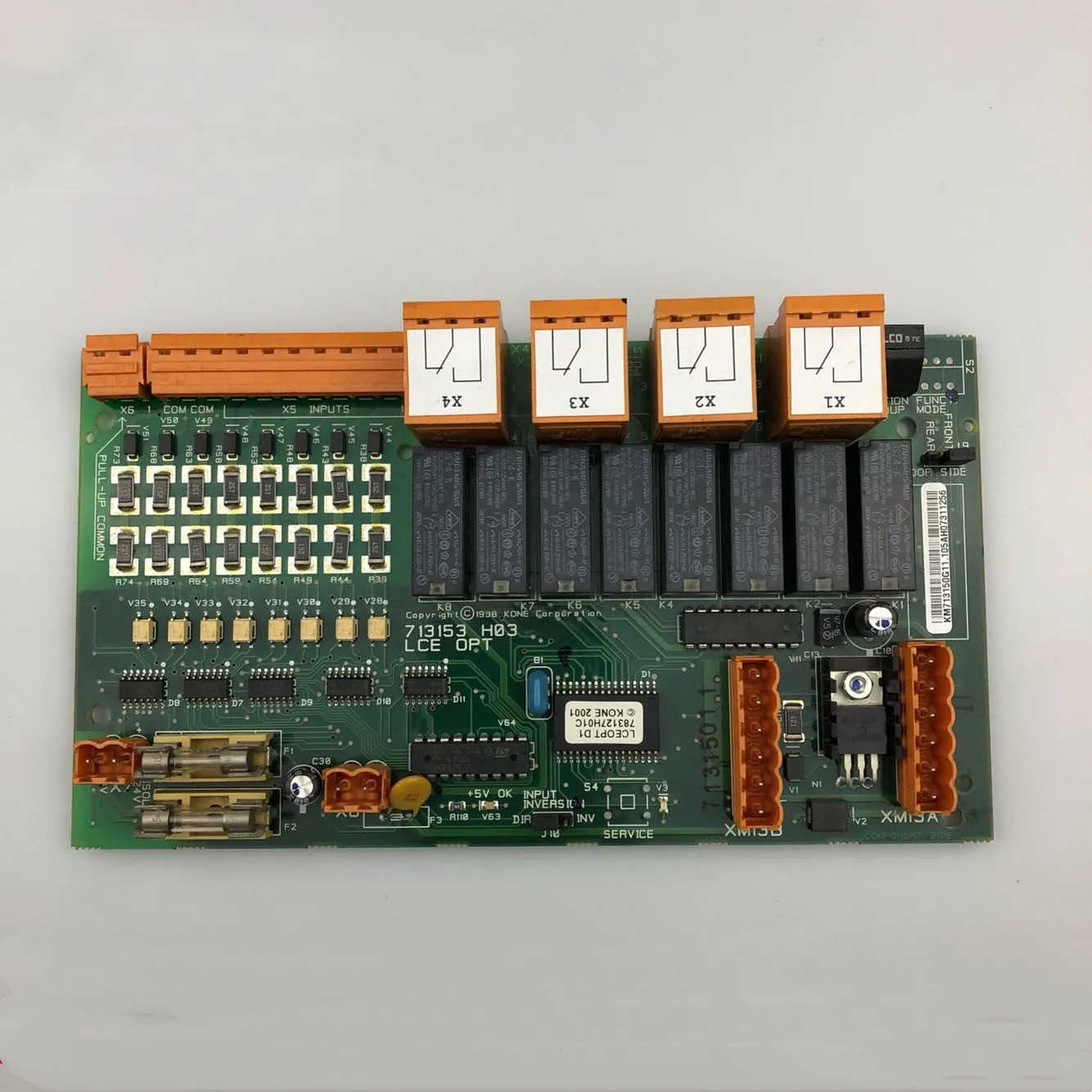 

Elevator Board KM713150G11 713153H03