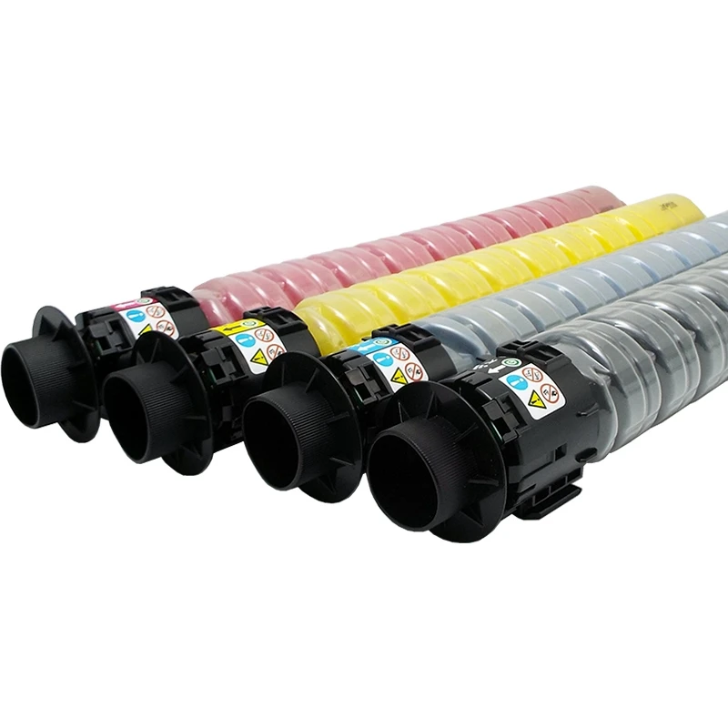 

GraceMate Color Toner Cartridge Printer Compatible for Ricoh AFICIO C811DN C810SP C810DN 810 811 Copier Toner Powder Kit