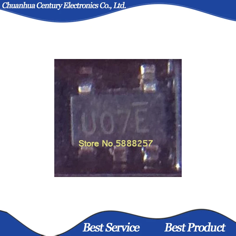 

10 Pcs/Lot BL8067CB5TR10 U07E SOT23-5 New and Original In Stock