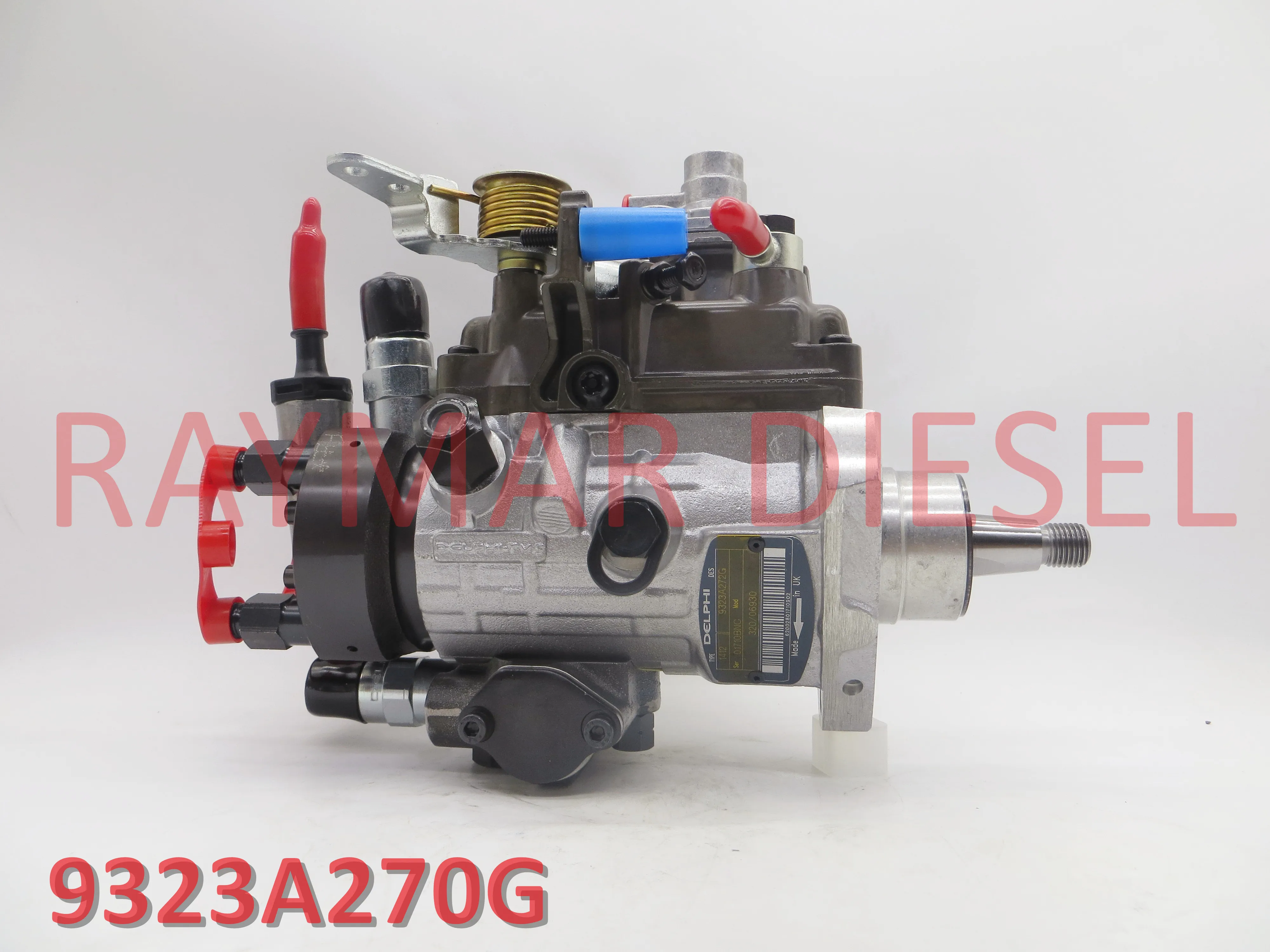 Genuine Brand New Diesel Fuel Pump DP210 Engine 9323A270G, 320/06930, 320/06739, 320/06603 FOR JCB ENGINE