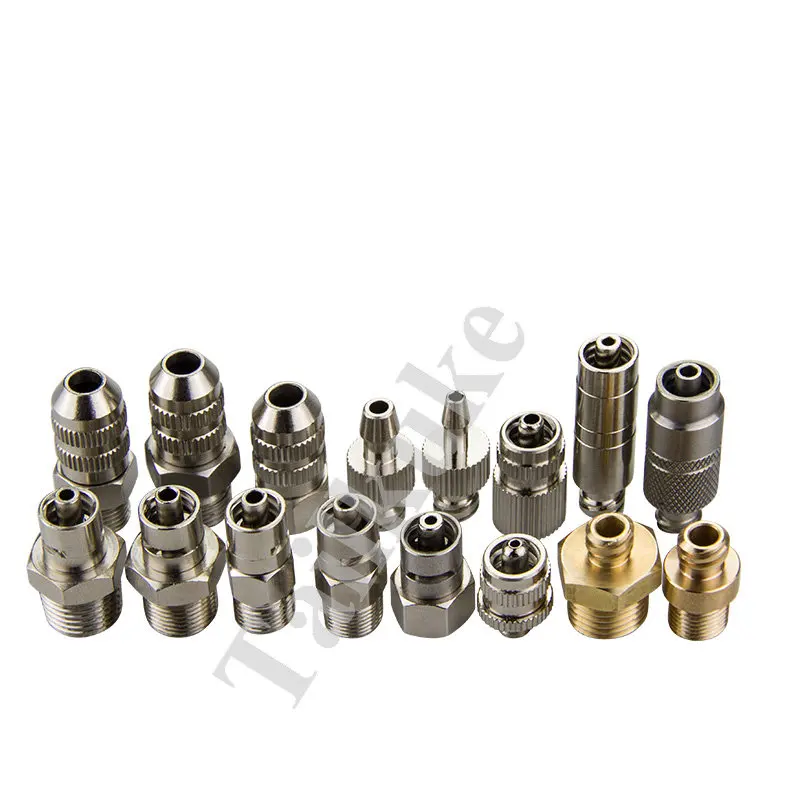 Dispensing Valve Adapter Luer Connector Mixing Tube Syringe Adapter Needle Adapter Dispensing Accessories