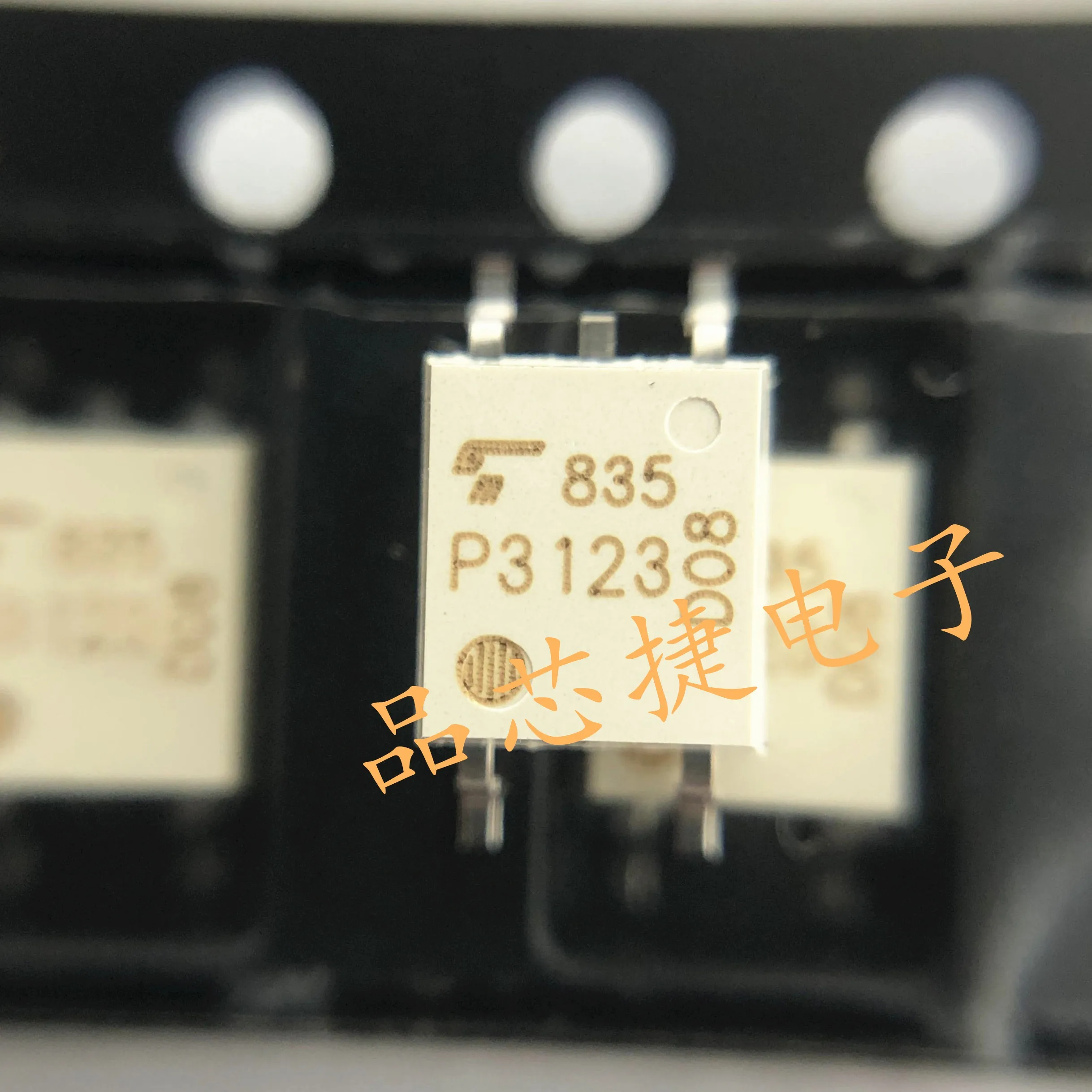 

5pcs/Lot TLP3123 (TP,F) Marking P3123 SOP-4 Photocoupler PHOTORELAY