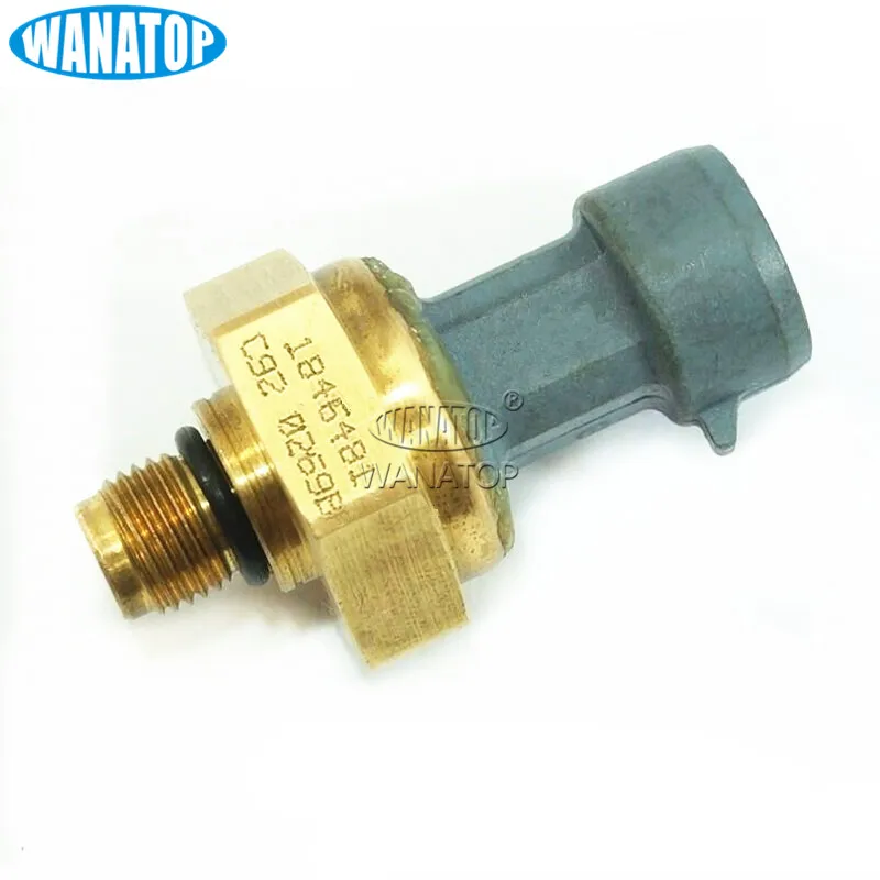 MAP Sensor Fuel Pressure Sensor 1846481C92 for a Ford Powerstroke Navistar