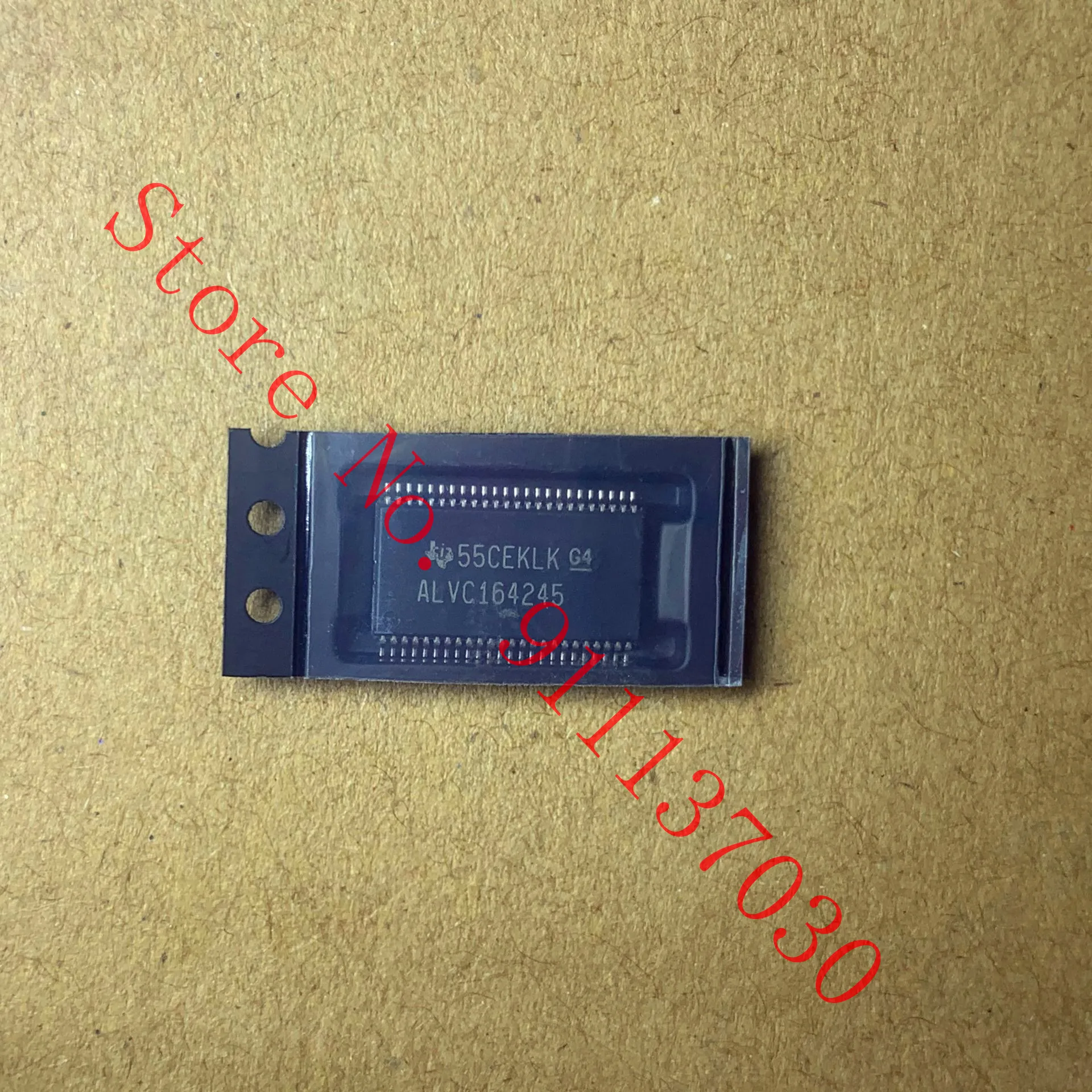 

5pcs ALVC164245 SN74ALVC164245DLR SSOP48