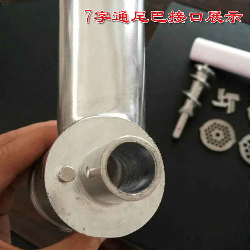 Kitchen Meat Grinders Attachment For Kitchen Aid Stand Mixer chopper Sausage Stuffer Kitchen Appliances Parts