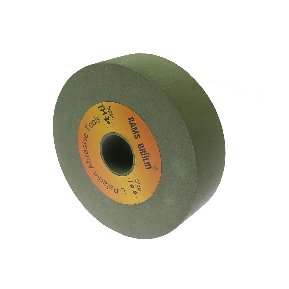 1 piece 100/150/200mm Glass BD Polishing Wheel Wet Fine Grinding P600 Final Finish Bench Grinder Tool