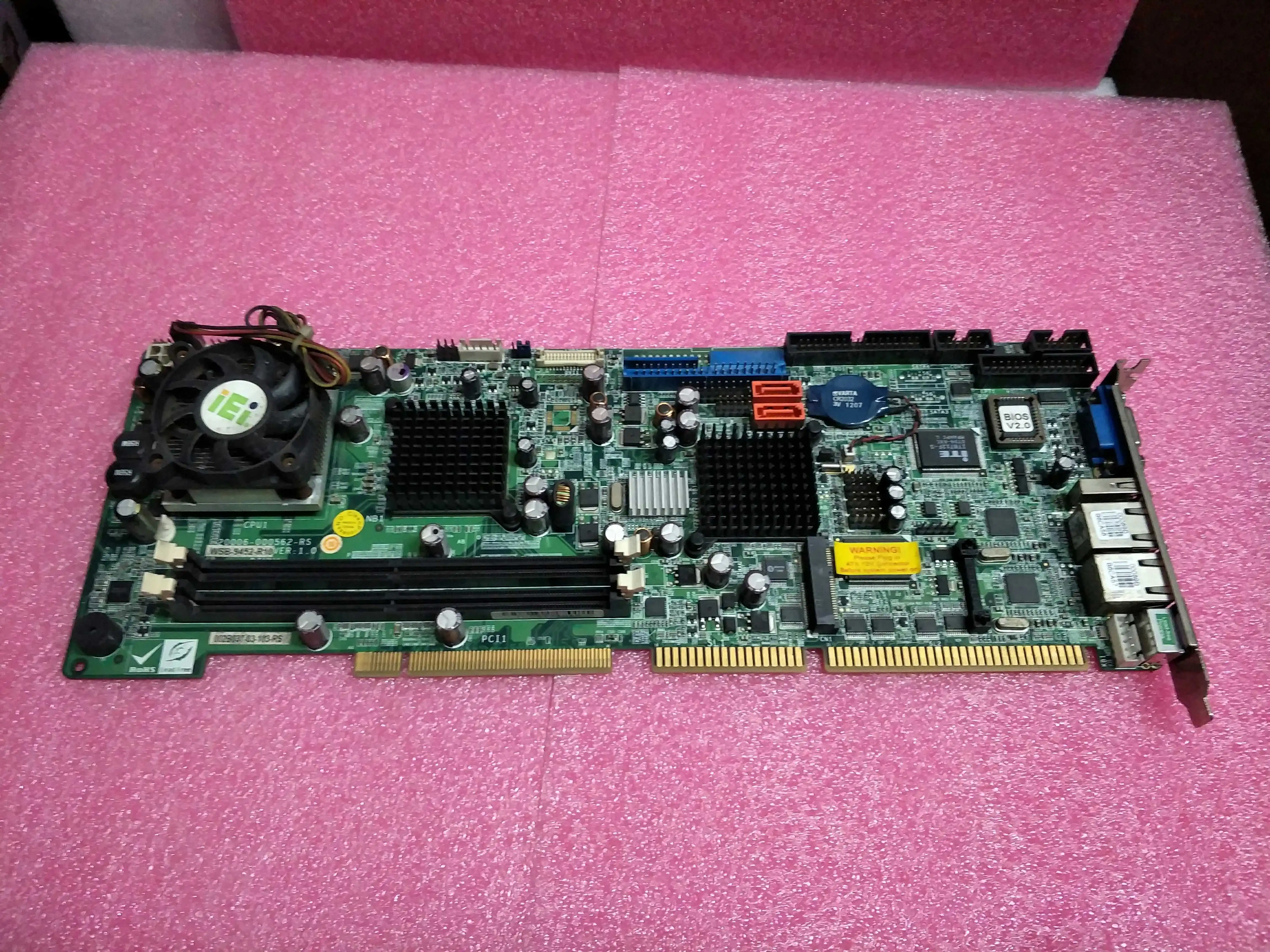 

Original disassembling WSB-9452-R10 VER1.0 nine into new WSB-9452-R10