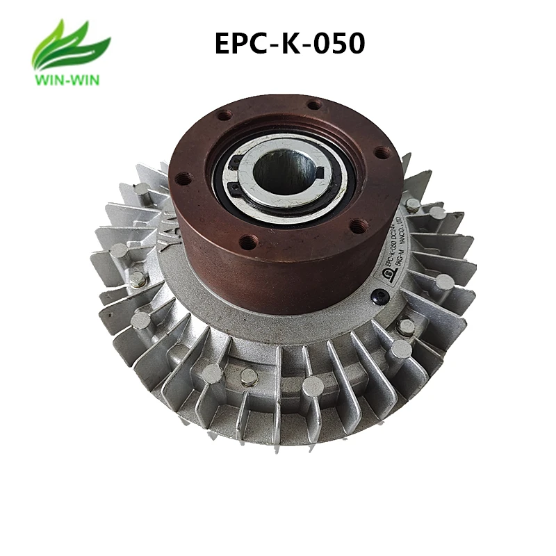 

EPC-K-050 Electromagnetic Powder Clutch Sleeve Cylinder Type