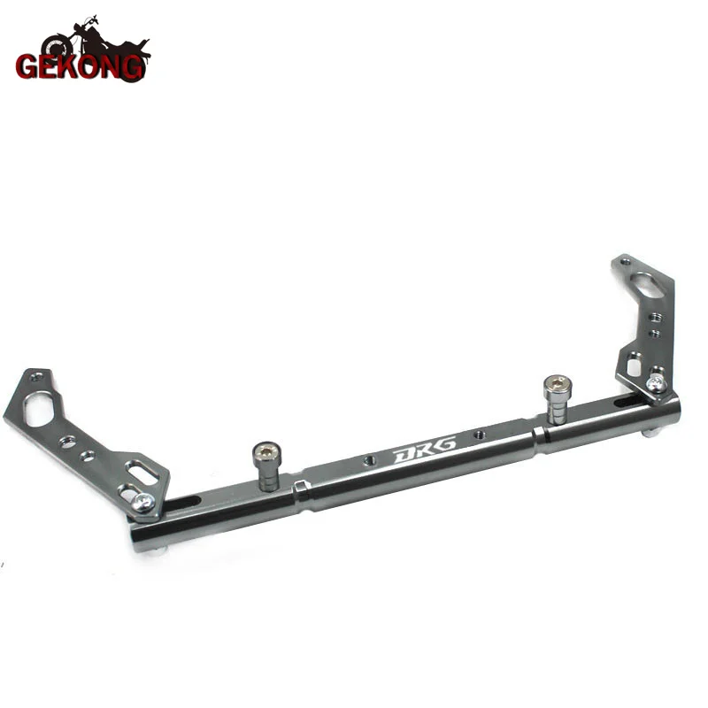 For SYM DRGBT DRG 158 DRG150 DRG158 DRG 150 DRGBT158 Motorcycle aluminum balance bar Mobile phone stand cross bar lever