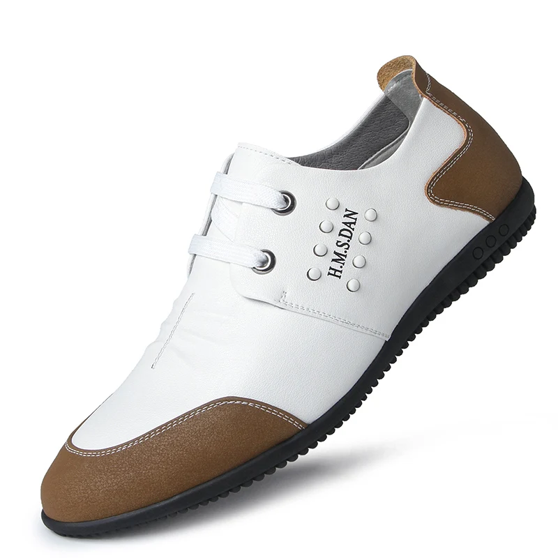 Profesjonalne męskie buty golfowe dla mężczyzn klasyczne Casual Golf sportowe buty treningowe wygodne antypoślizgowe Golf Traienrs Men Sneakers