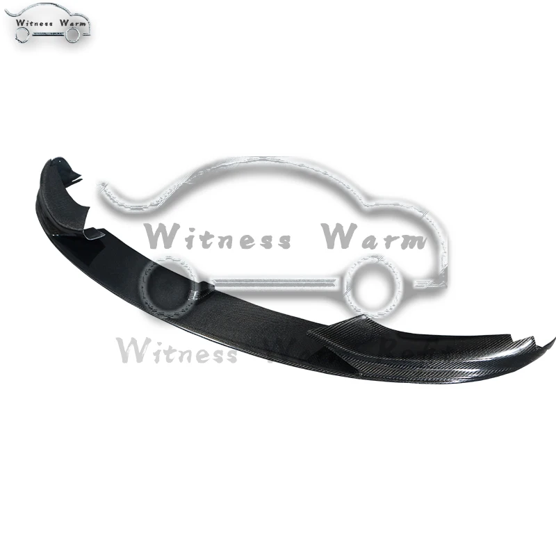 for Bmw 4 Series F32 F33 F36 m Tech Car Front Bumper Lip Spoiler Splitters 2014 - 2020 Carbon Fiber / Frp Sport Bumper MP Style