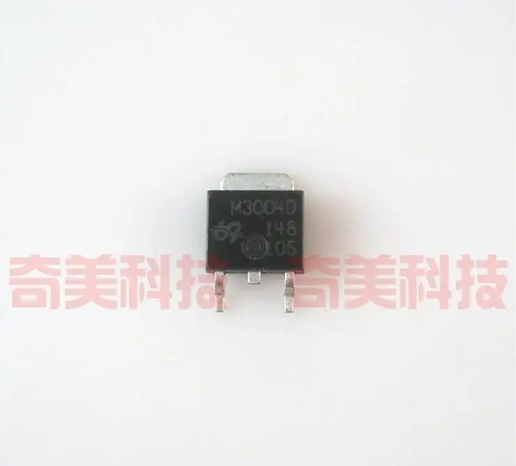 10pcs    M3004D   QM3004D   TO252