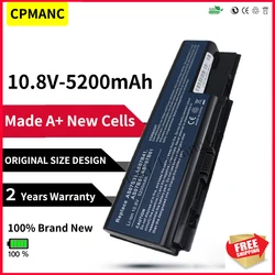 CPMANC Battery For Acer 5910g 5920 AS07B31 AS07B32 AS07B41 AS07B42 AS07B51 AS07B52 AS07B71 AS07B72 AS07B31 AS07B51 AS07B61