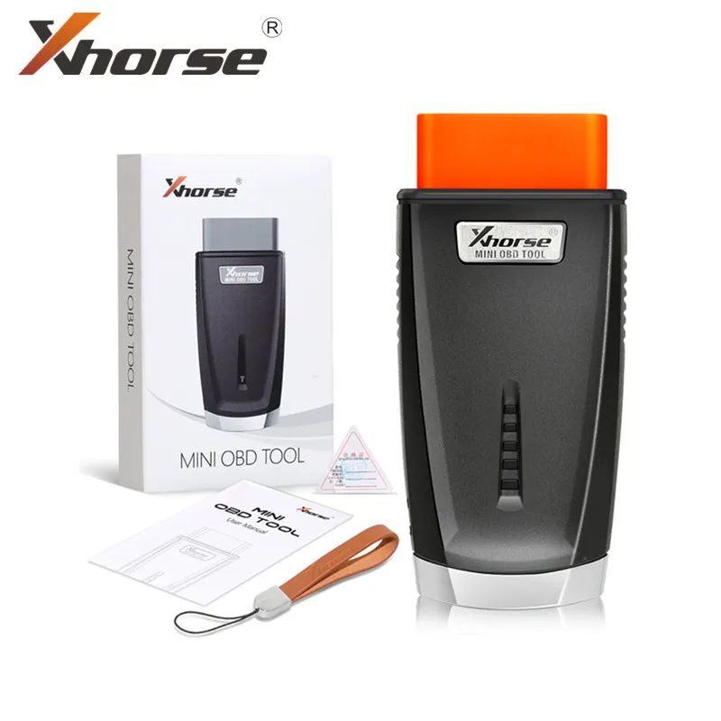 OBD2 Car accessories Xhorse VVDI Mini OBD Tool Work with VVDI Key Tool Max key Programming Tool