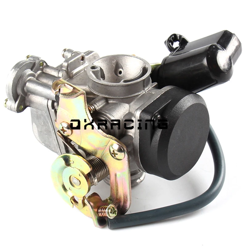 18mm PD18J Carb Carburetor For GY6 50CC 139QMB 139QMA Scooter Jonway 50cc Stock