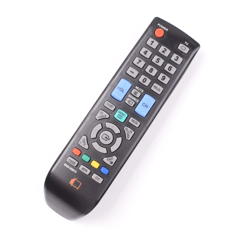 BN59-00857A Universal Remote Control For Samsung TV BN59-00865A BN59-00942A BN59-00951A , Suitable For Most LCD LED HDTV Models