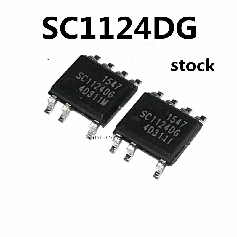 Original 2 piezas/SC1124DG SC1124 SOP-7