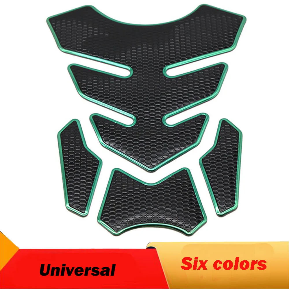 

Motorcycle Fuel Tank Pad Protector Waterproof Sticker For Honda For Yamaha For Suzuki For Kawasaki