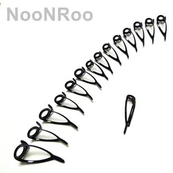 NooNRoo Bream Guide Set   Saltwater Guides  (15pcs/set) Fishing Rod Guide Set DIY Repair guides