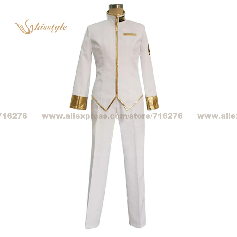 

Kisstyle Fashion Saint Beast Seiryuu no Goh Uniform COS Clothing Cosplay Costume,Customized Accepted