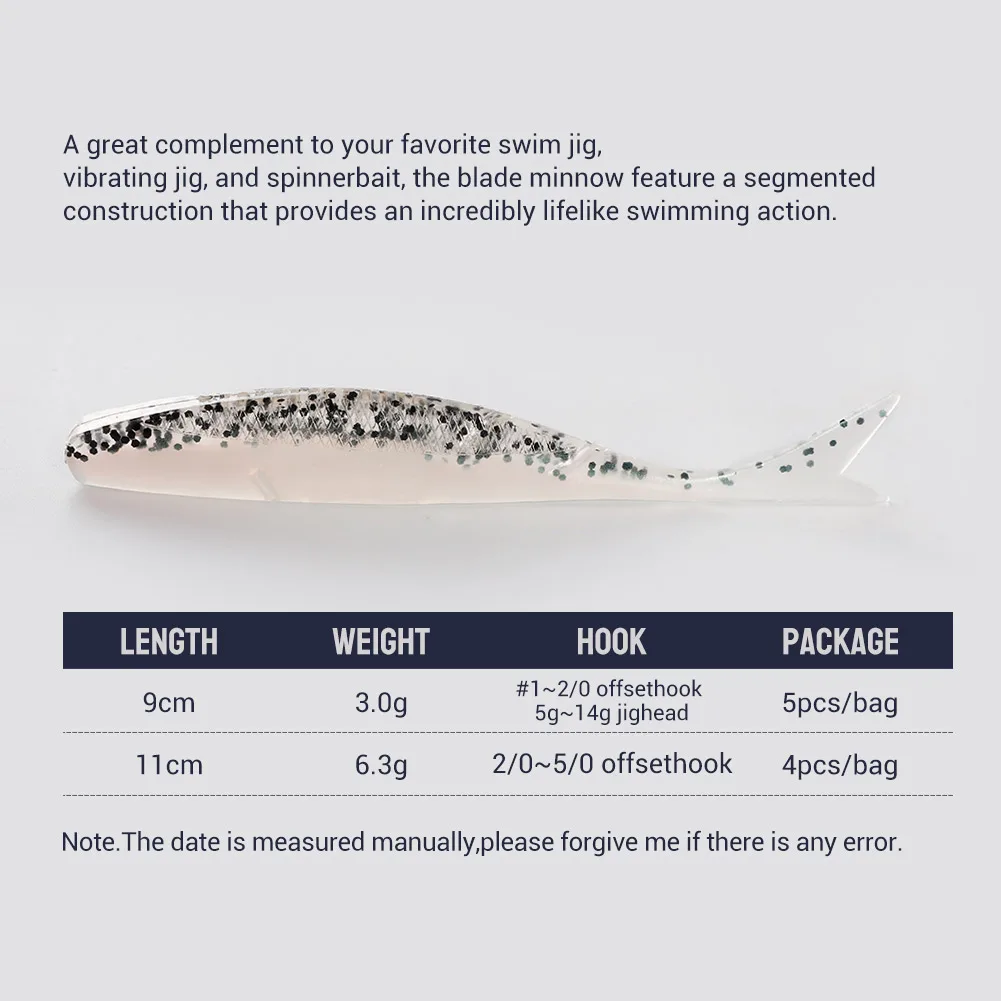 blade lures for sea fishing VIB Bait | Metal Lipless painted jaw increase visibility in water Macks Sonic Baitfish- 3/4oz, Silver
