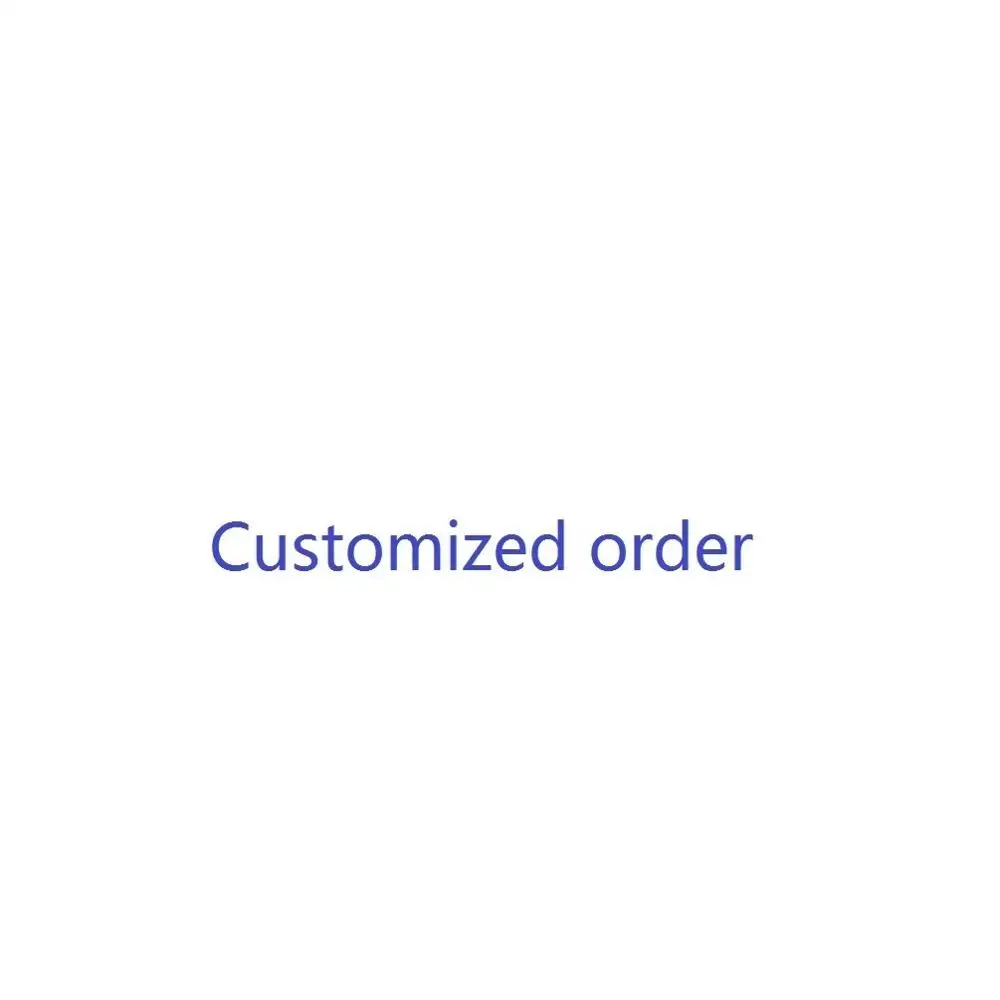 

Connector Customized Order Link New