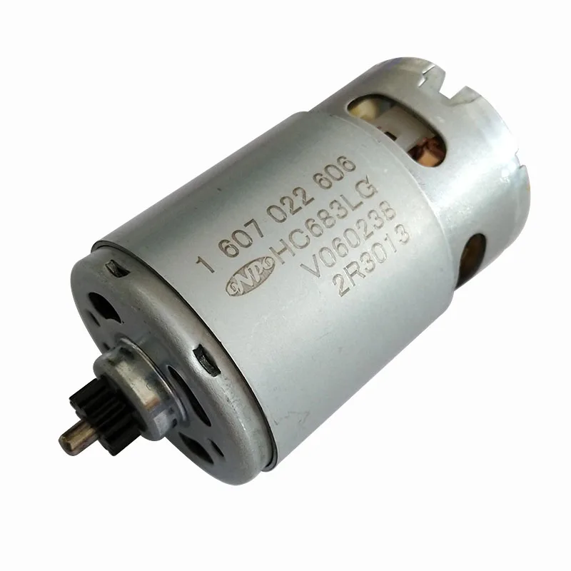 ONPO,18V 13Teeth DC Motor,1607022606,HC683LG,Can Be Used To Bosch,Advancedlmpact18,3603JA3400,Impact Electric Drill Screwdriver