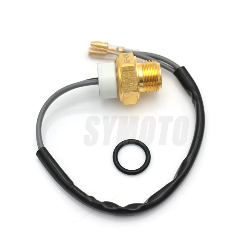 

Motorcycle Radiator Water Temperature Switch thermostat For Suzuki GSF250 GSX-R400 VX800 GSF400 Bandit 250 GK7BA