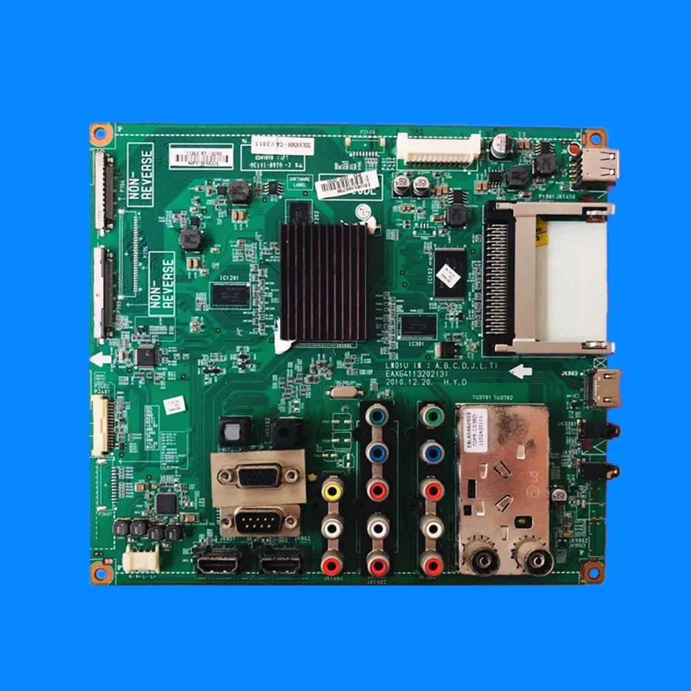 Good test Main Board EAX64113202(3) Motherboard For LG 32LK450-CC 32LK450U 42LV4500-CA 47LV450U 47LV4500-CA 55LV4500-CA