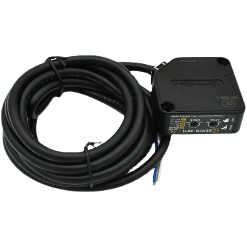 Korean original Autonics photoelectric switch BEN5M-MFR mirror reflection infrared sensor sensor 5 meters BEN5M MFR